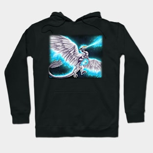 Angel Dragon Hoodie